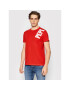 Pepe Jeans Тишърт Aerol PM508229 Червен Slim Fit - Pepit.bg