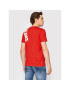 Pepe Jeans Тишърт Aerol PM508229 Червен Slim Fit - Pepit.bg