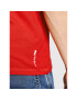 Pepe Jeans Тишърт Aerol PM508229 Червен Slim Fit - Pepit.bg