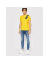 Pepe Jeans Тишърт Aerol PM508229 Жълт Slim Fit - Pepit.bg