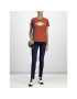 Pepe Jeans Тишърт Agnes PL504151 Червен Regular Fit - Pepit.bg