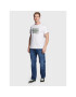 Pepe Jeans Тишърт Alcott PM508645 Бял Regular Fit - Pepit.bg