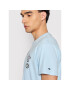 Pepe Jeans Тишърт Alessio PM508256 Син Regular Fit - Pepit.bg