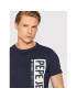 Pepe Jeans Тишърт Alfie D PM508259 Тъмносин Slim Fit - Pepit.bg