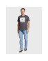 Pepe Jeans Тишърт Alfred PM508649 Сив Regular Fit - Pepit.bg