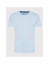 Pepe Jeans Тишърт Andreas PM508268 Син Regular Fit - Pepit.bg