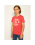Pepe Jeans Тишърт Anthony PB502824 Червен Regular Fit - Pepit.bg