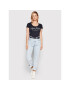 Pepe Jeans Тишърт Baia PL505123 Тъмносин Regular Fit - Pepit.bg