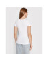 Pepe Jeans Тишърт Beatrice PL504434 Бял Regular Fit - Pepit.bg