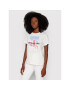 Pepe Jeans Тишърт Belen PL504977 Бял Regular Fit - Pepit.bg