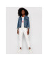 Pepe Jeans Тишърт Belen PL504977 Бял Regular Fit - Pepit.bg