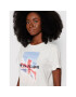 Pepe Jeans Тишърт Belen PL504977 Бял Regular Fit - Pepit.bg
