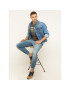 Pepe Jeans Тишърт Ben PM506903 Кафяв Regular Fit - Pepit.bg