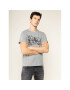 Pepe Jeans Тишърт Betrand PM506906 Сив Regular Fit - Pepit.bg