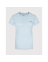 Pepe Jeans Тишърт Bleu PL505053 Син Slim Fit - Pepit.bg