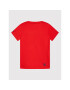 Pepe Jeans Тишърт Caiken PB503350 Червен Regular Fit - Pepit.bg