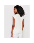 Pepe Jeans Тишърт Camila PL504827 Бял Regular Fit - Pepit.bg