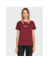 Pepe Jeans Тишърт Camila PL505292 Червен Regular Fit - Pepit.bg