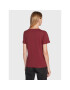 Pepe Jeans Тишърт Camila PL505292 Червен Regular Fit - Pepit.bg