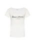 Pepe Jeans Тишърт Charlotte PL504832 Бял Regular Fit - Pepit.bg
