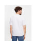 Pepe Jeans Тишърт Clement PM509220 Бял Regular Fit - Pepit.bg