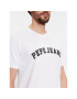 Pepe Jeans Тишърт Clement PM509220 Бял Regular Fit - Pepit.bg