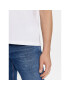 Pepe Jeans Тишърт Clement PM509220 Бял Regular Fit - Pepit.bg