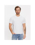 Pepe Jeans Тишърт Connor PM509206 Бял Regular Fit - Pepit.bg