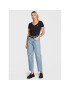 Pepe Jeans Тишърт Corine PL505305 Черен Regular Fit - Pepit.bg