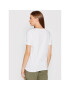 Pepe Jeans Тишърт Cristinas PL504996 Бял Regular Fit - Pepit.bg