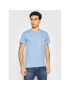 Pepe Jeans Тишърт Derek PM508011 Син Regular Fit - Pepit.bg