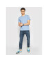 Pepe Jeans Тишърт Derek PM508011 Син Regular Fit - Pepit.bg
