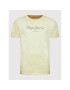 Pepe Jeans Тишърт Don N PM508108 Бежов Regular Fit - Pepit.bg
