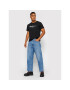 Pepe Jeans Тишърт Eggo PM508208 Черен Regular Fit - Pepit.bg