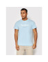 Pepe Jeans Тишърт Eggo PM508208 Син Regular Fit - Pepit.bg