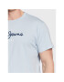 Pepe Jeans Тишърт Eggo PM508208 Син Regular Fit - Pepit.bg