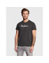 Pepe Jeans Тишърт Eggo PM508208 Сив Regular Fit - Pepit.bg