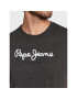 Pepe Jeans Тишърт Eggo PM508208 Сив Regular Fit - Pepit.bg