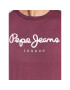 Pepe Jeans Тишърт Eggo PM508208 Виолетов Regular Fit - Pepit.bg