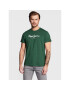 Pepe Jeans Тишърт Eggo PM508208 Зелен Regular Fit - Pepit.bg