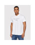 Pepe Jeans Тишърт Eggo PM508271 Бял Regular Fit - Pepit.bg
