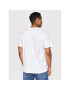 Pepe Jeans Тишърт Eggo PM508271 Бял Regular Fit - Pepit.bg