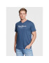 Pepe Jeans Тишърт Eggo PM508271 Тъмносин Regular Fit - Pepit.bg