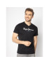 Pepe Jeans Тишърт Eggo V PM501389 Черен Regular Fit - Pepit.bg