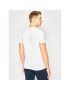 Pepe Jeans Тишърт Golders PM503213 Бял Slim Fit - Pepit.bg