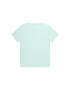 Pepe Jeans Тишърт Hana Glitter PG502442 Зелен Regular Fit - Pepit.bg