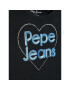 Pepe Jeans Тишърт Harriet PG502842 Черен Regular Fit - Pepit.bg