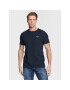 Pepe Jeans Тишърт Jack PM508663 Тъмносин Slim Fit - Pepit.bg