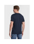 Pepe Jeans Тишърт Jack PM508663 Тъмносин Slim Fit - Pepit.bg