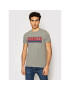 Pepe Jeans Тишърт Jayo PM507845 Сив Slim Fit - Pepit.bg